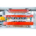 307# Easy Open End making machine